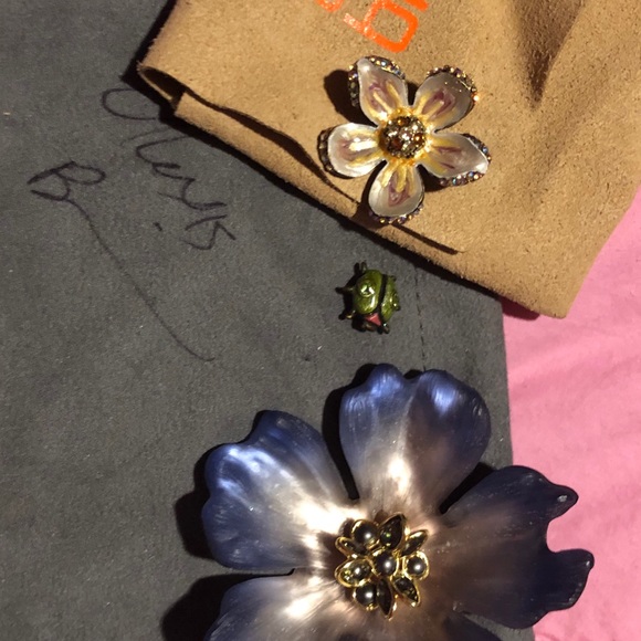 Jay Strongwater pin - Picture 6 of 6